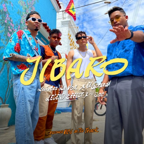 Jíbaro ft. luister la voz, el gerard & dj jac | Boomplay Music