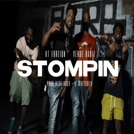 Stompin ft. Verde Babii | Boomplay Music