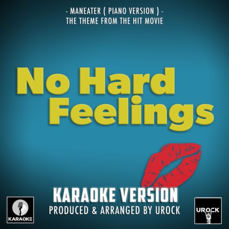 Maneater (Piano-Vocal Version) [From No Hard Feelings] (Karaoke Version)