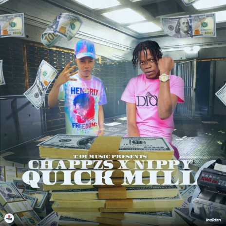 Quick Mill ft. Nippy | Boomplay Music