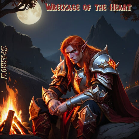 Wreckage of the Heart - A Paladin's Tale