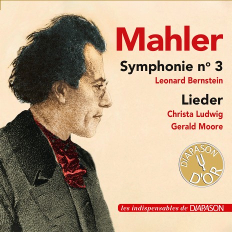 Symphony No. 3, Pt. 2: V. Lustig im Tempo und keck im Ausdruck, Es sungen drei Engel (Chorus, Alto) ft. Leonard Bernstein, Martha Lipton, Women's Chorus of the Schola Cantorum & Boys' Choir of the Church of Transfiguration | Boomplay Music