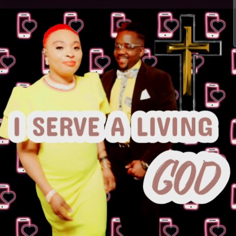 I SERVE A LIVING GOD | Boomplay Music