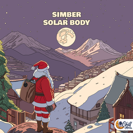 Making Spirits Bright ft. Solar Body & Chill Moon Music | Boomplay Music