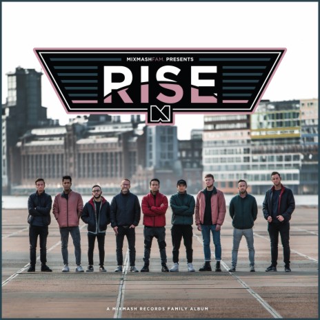 Rise ft. Mark Villa | Boomplay Music