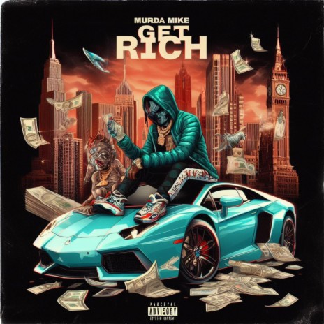 Get rich