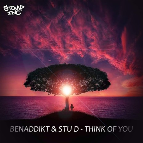 Think Of You ft. Stu-D | Boomplay Music