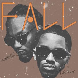 FALL ft. STEVVON lyrics | Boomplay Music