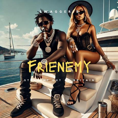 Frienemy | Boomplay Music