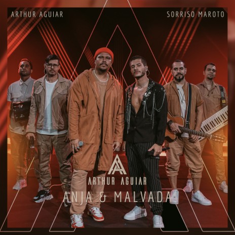 Anja & Malvada (Ao Vivo) ft. Sorriso Maroto | Boomplay Music