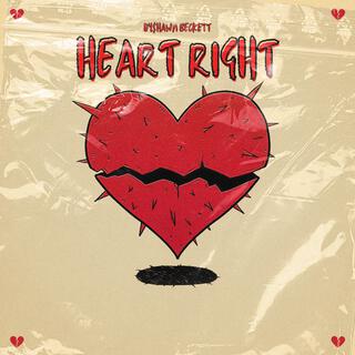 Heart Right lyrics | Boomplay Music