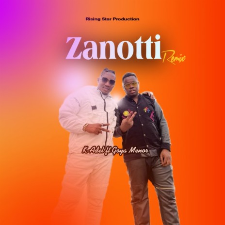 Zanotti (Remix) ft. Goya Menor | Boomplay Music