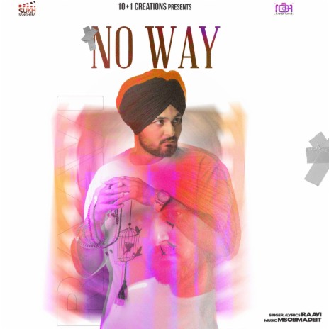 NO WAY ft. SUKH SANGHERA | Boomplay Music