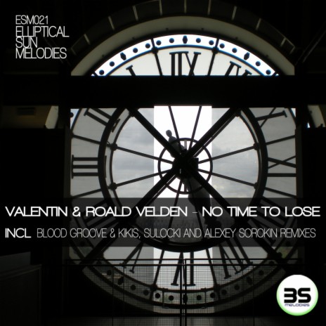 No Time To Lose ft. Roald Velden