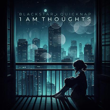 1 am thoughts ft. Claudia Blackstar | Boomplay Music