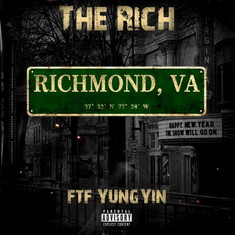 The Rich (RVA/804 Anthem) | Boomplay Music