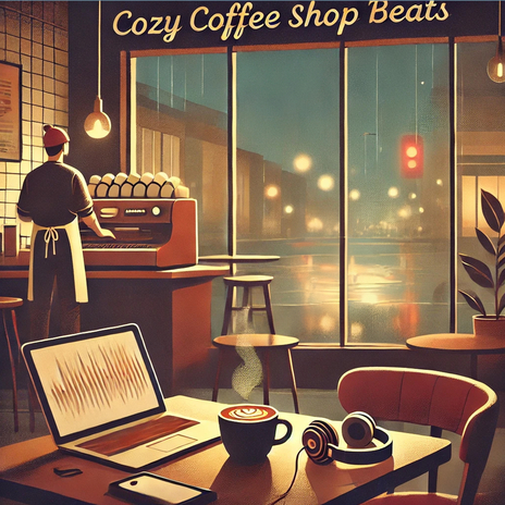 Cozy Coffee Shop Beats ft. Lofi Beats & Lofi Music