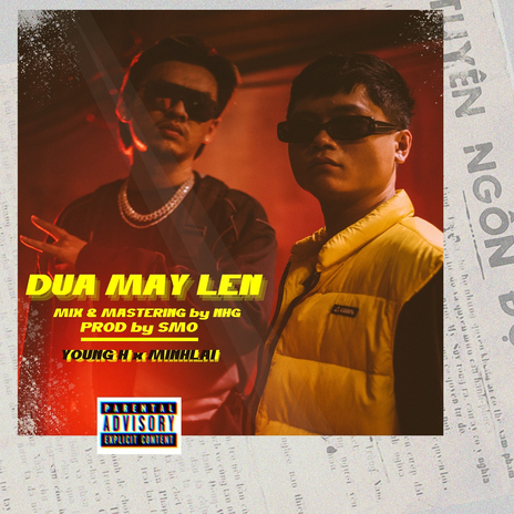 Đưa Mày Lên (feat. Young H) | Boomplay Music