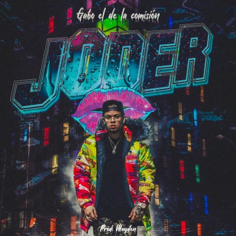 Joder | Boomplay Music