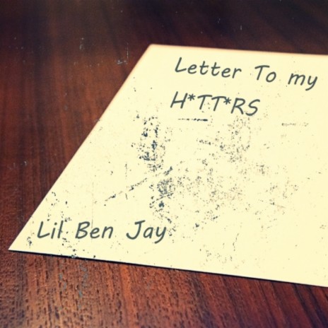 Letter To My Haters