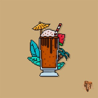 cocoa rum shake