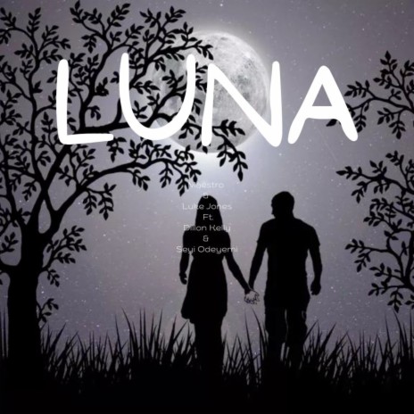 Luna ft. Luke Jones, Dillon Kelly & Seyi Odeyemi | Boomplay Music