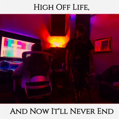 High Off Life, And Now It'll Never End | Boomplay Music