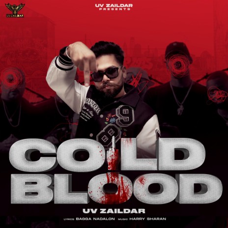 COLD BLOOD | Boomplay Music