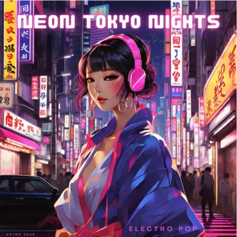 Electric Sakura Nights | Boomplay Music