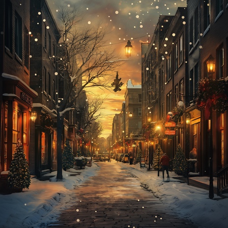 Snow on Christmas Eve | Boomplay Music