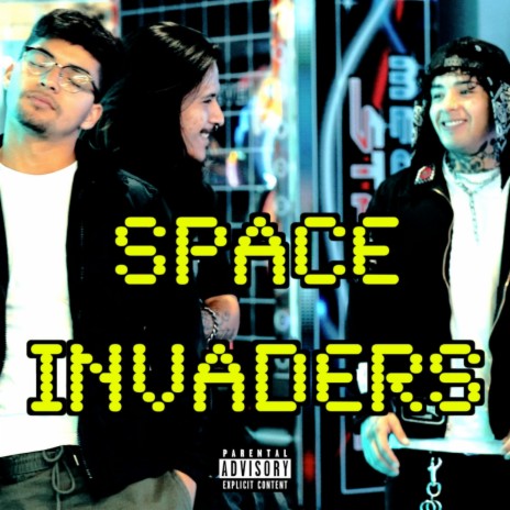 Space Invaders ft. NA+ural & Spruce Loretto | Boomplay Music