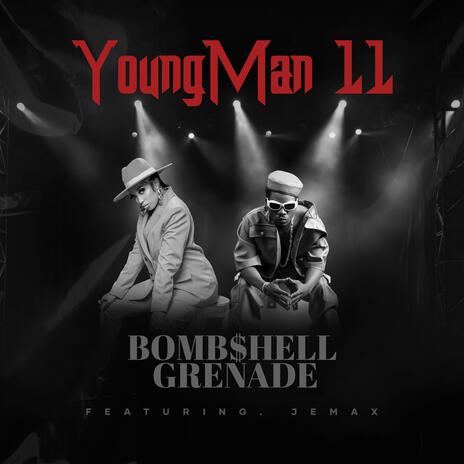 Young Man 2 ft. Jemax | Boomplay Music