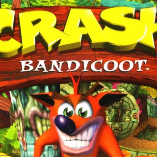 Crash Bandicoot Map Theme