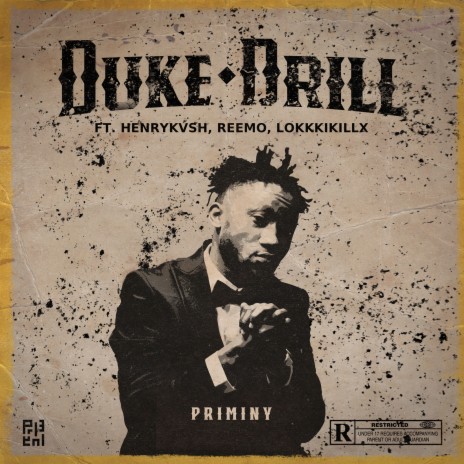 Duke Drill ft. HenryKvsh, Remoo & Lokkikillx | Boomplay Music