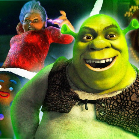 Rap de Shrek 2 (El amor todo lo puede)