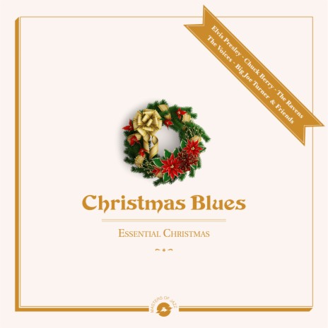 Faraway Christmas Blues ft. Mel Walker | Boomplay Music