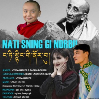 Nati sningki norbu