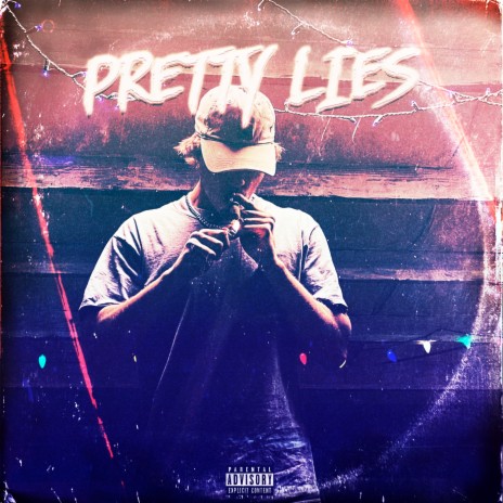 Pretty Lies (Sped Up) ft. Rising Uncovered, Dxstxny & DDPresents | Boomplay Music