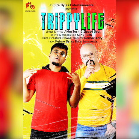 Trippy Life ft. Zipped Soul | Boomplay Music