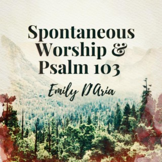 Spontaneous Worship & Psalm 103: Rav Vast Sessions