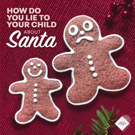 How Do You Lie to Your Child About Santa ft. Lucy Wainwright Roche | Boomplay Music