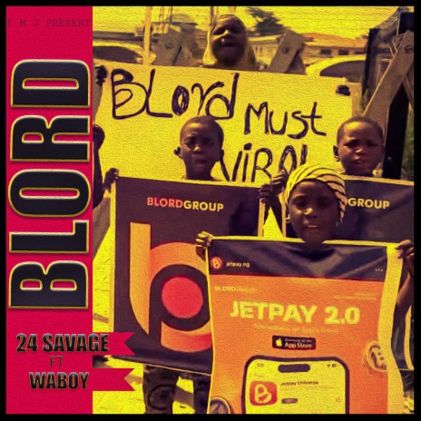 Blord ft. Waboy | Boomplay Music