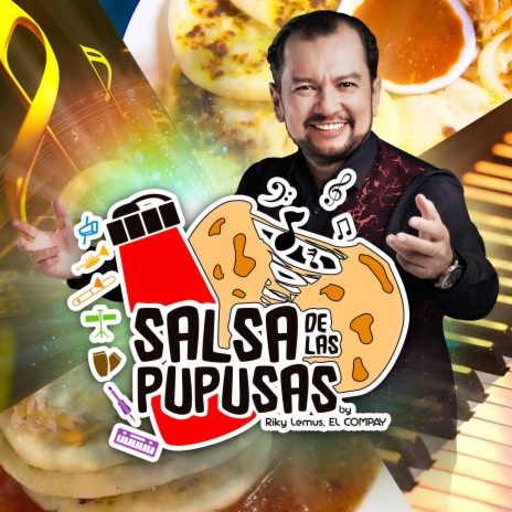 Salsa de las pupusas | Boomplay Music