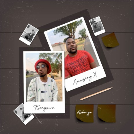 Asbonge ft. Amazing X | Boomplay Music