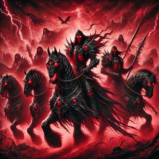 Riders of the Crimson Storm