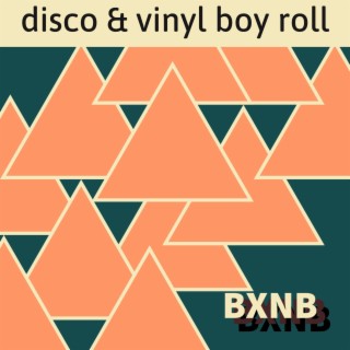 disco & vinyl boy roll