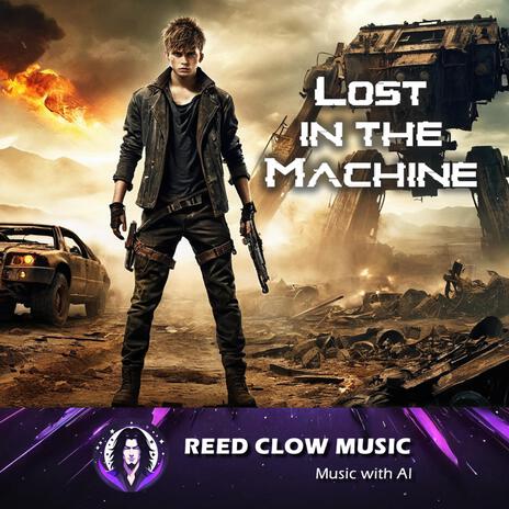 Lost in the Machine | Boomplay Music