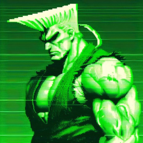1984 Guile Theme | Boomplay Music
