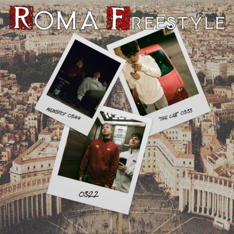 Roma Freestyle | Boomplay Music