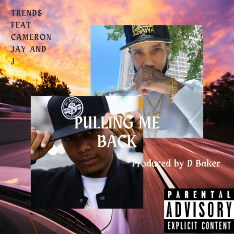 Pulling Me Back ft. Cameron Jay & JR | Boomplay Music